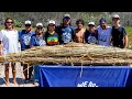 The Original California Watercraft, the Tule Boat, Returns to Trestles