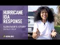 Hurricane Ida - Shirley Polk's Story