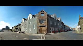 The Islay hotel rebuild