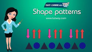 Shapes | Shape Patterns | Core Patterns | Learn Patterns, Concepts, Examples | Math