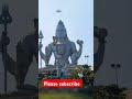 murudeshwar లిఫ్ట్ ఉన్న ఏకైక రాజగోపురం ఓం నమశివాయ అతి పెద్ద రాజగోపురం చివరి వరకు చూడండి pleas like