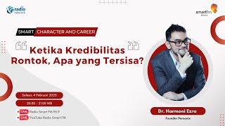 Harmoni Ezra: Ketika Kredibilitas Dd Rontok, Apa Yang Tersisa? | Smart Character And Career