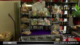 Who makes the best King Cake? That's up to you