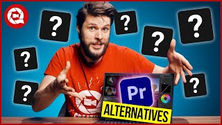 7 Adobe Premiere Pro ALTERNATIVES That are Absolutely FREE!