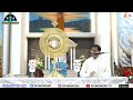 special konkani adoration for viewers of divine word tv fr andrew d souza bajal