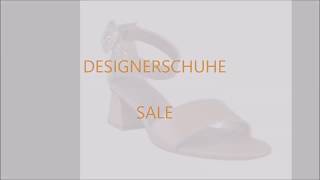 Designerschuhe Damen sale