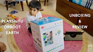 Shifu Orboot Earth 🌍 | Unboxing \u0026 Review | The Augmented Reality Globe | Regrow with Ribhav