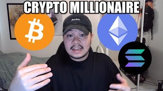 This Is Your Last Chance To Become A Crypto Millionaire!