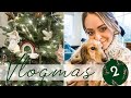 VLOGMAS 2020: PART TWO! | Fleur De Force