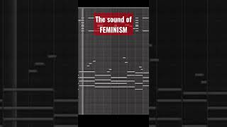 this is what FEMINISM sounds like 🚺 #feminist #feminism #femininity #feminine  #beauty #lofi
