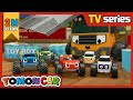 🚛 Let's play with Big-track uncle! | Tomoncar Original Ep40 TV Series