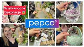 PEPCO💥💥💥 DEKORACJE WIELKANOCNE🐥 TEN WIANEK JEST PIĘKNY 🤩🤩🤩