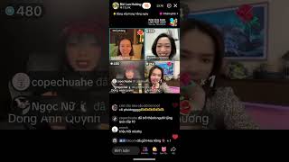 Live tiktok Gia Đình Văn Minh + Maitinhvi + Hậu Hoàng- Full (23/12/2024)