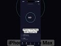 iPhone 14 Pro Max Wi-Fi Speed Test