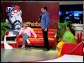 why director ss rajamouli called as jakkanna actor rajiv kanakala answer tv5 news