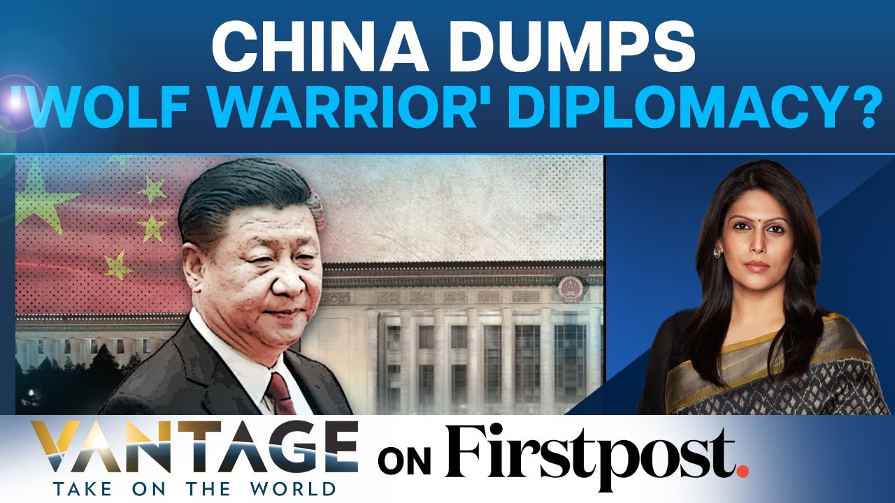 China Changes Its Diplomatic Strategy | End Of Wolf Warrior Era ...