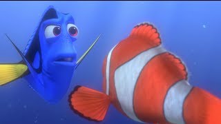 Finding Nemo - First Time on Blu-ray December 4