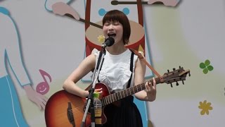 渕上里奈 JFE西日本フェスタ 2016.05.08