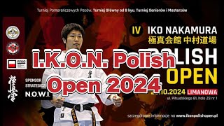 I.K.O.N. Polish Open 2024