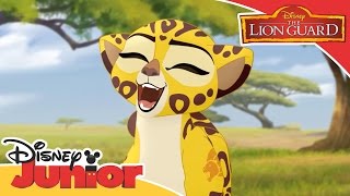 The Lion Guard - 'My Own Way' Music Video | Official Disney Junior Africa