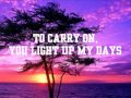 You Light Up My Life - LeAnn Rimes 