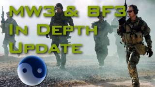 MW3 \u0026 BF3 In Depth Update by Drift0r