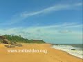 kappil beach kasaragod kerala