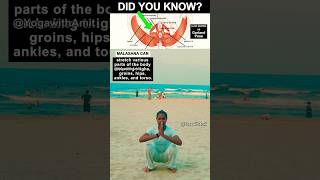 🔥Only 1 Yoga Pose Daily #malasana #constipation #prostate #piles #bladder