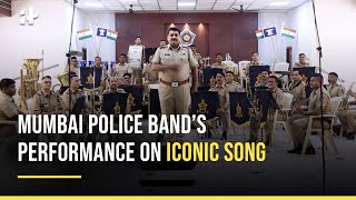 Viral Video: Mumbai Police Band Plays 'Aye Watan Tere Liye'