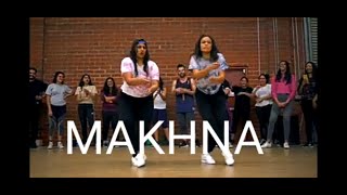 "MAKHNA" - Bollywood Dance |Shivani Bhagwan & Chaya Kumar | Madhuri Dixit, Amitabh Bachchan, Govinda