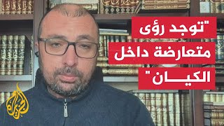 ساري عرابي: الحرب الإسرائيلية يصعب أن تمتد بنمطها الإبادي