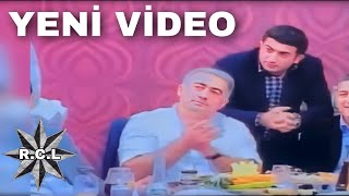 TECİLİ: Rövşən Caniyevin Qardaşi Namiq İlə Toyda Video Görüntüsü Yayildi