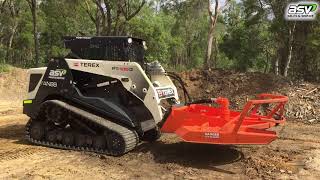 Used Sale: Terex PT-100G Posi-Track Loader U1497