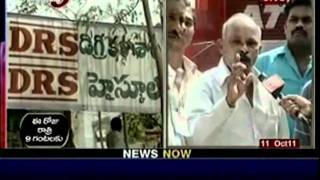 TV5 - People Confused About APSRTC Strike