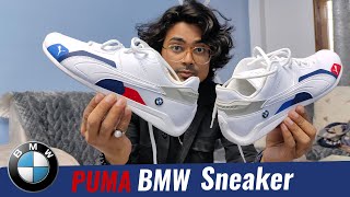 Puma BMW Sneaker Review \u0026 Unboxing By Vikalp Shrivas