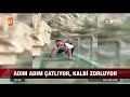 Çin de cam köprü bu köprüden geçmek yürek ister