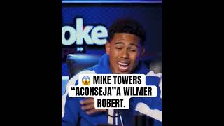 😱MIKE TOWERS DICE  [DESPIERTA]🇩🇴WILMER ROBERT.#alofokeradioshow #elalfaeljefe  @WilmerRoberts