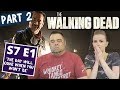 The Walking Dead | S7 E1 'The Day Will Come When You Won't Be' - Part 2 | Reaction | Review