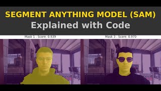 Segment Anything Model (SAM) Tutorial in Python – Easy Image Segmentation!