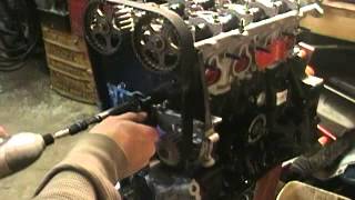 How to : Honda Engine Installation (part 1)