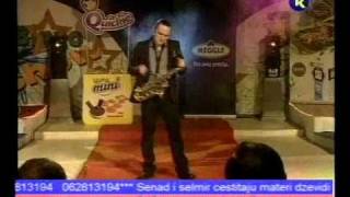 DARIJO REDZIC- JASMINA BingoShow tvTK,04.03.2011.avi