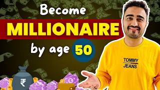 When will you become a Millionaire? Top 1% of world | Financial literacy | Financial Education