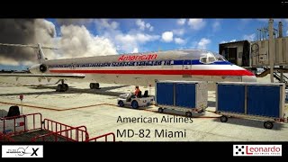 MSFS - FlytheMaddog X - MIAMI