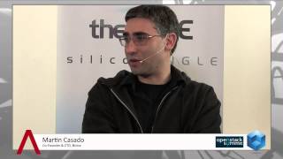 Martin Casado, VMware | OpenStack Summit 2013