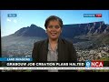 Land invasions | Grabouw job creation plans halted