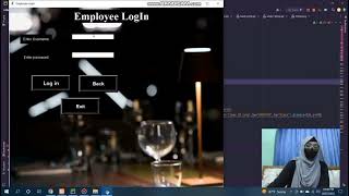 Restuarant Management System RMS BD Python Tkinter CRUD Project Source Code