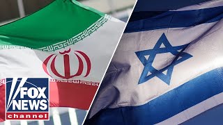 Israeli forces recover 36-foot Iranian missile