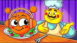 SPRUNKI GOT COOKED FOR DINNER!