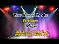 Nuan Ninggal Ke Aku / Versi Iban / Song Cover By / Ringgi Alfonso