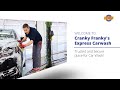 the best car washing services in albuquerque cranky franky s express carwash